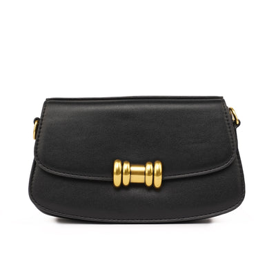 Amber Sling Black