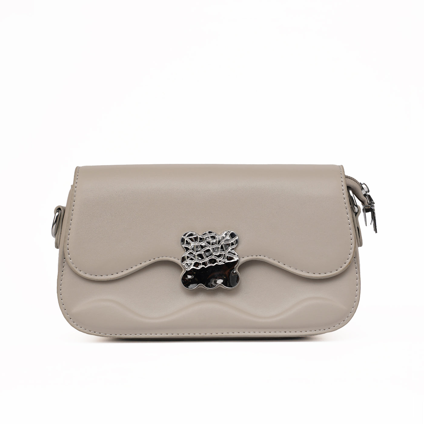 Croco Sling Grey
