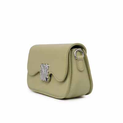 Croco Sling Mint