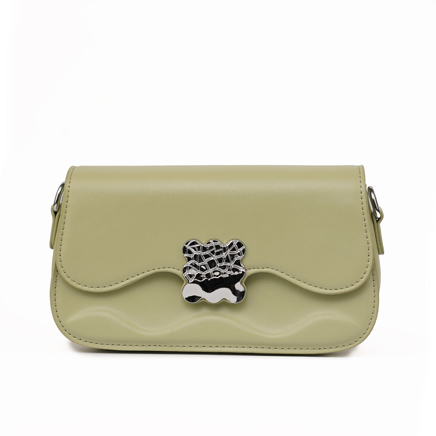 Croco Sling Mint