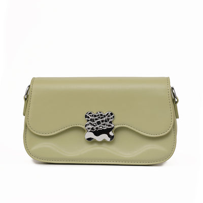 Croco Sling Mint