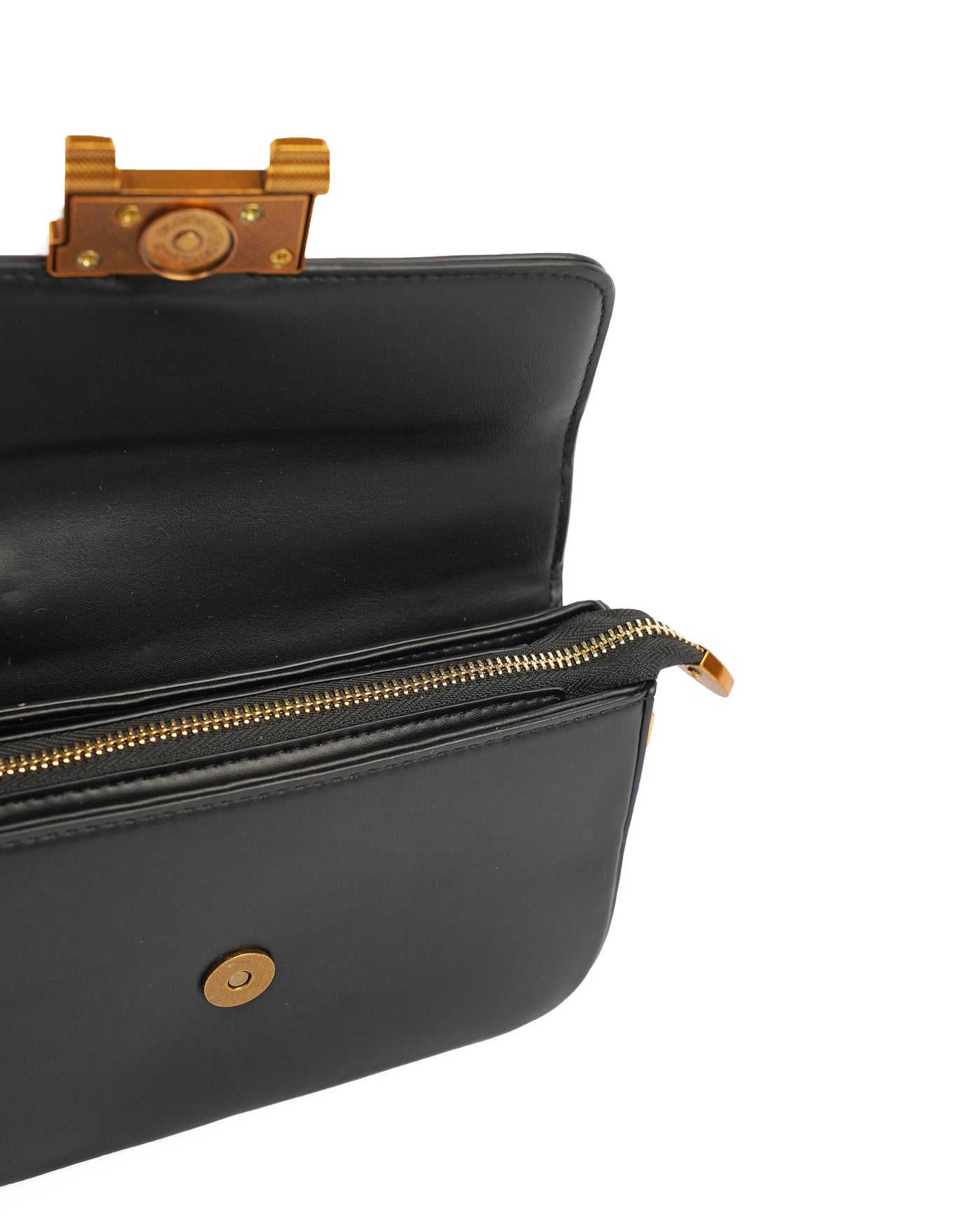 Amber Sling Black