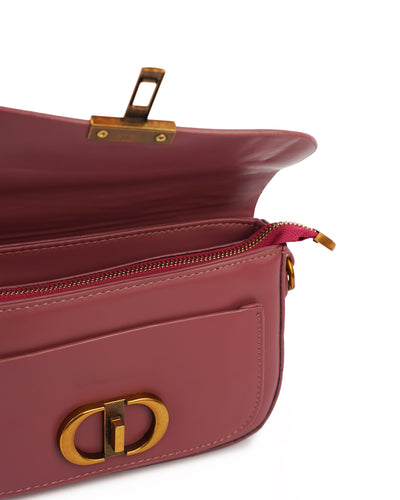 Selene sling Plum