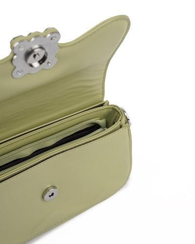 Croco Sling Mint