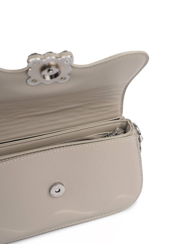 Croco Sling Grey